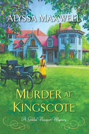 Murder at Kingscote-Fiction: Crime and mystery-買書書 BuyBookBook