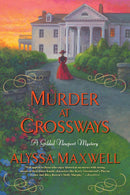 Murder at Crossways-Fiction: Crime and mystery-買書書 BuyBookBook