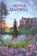 Murder at Wakehurst-Fiction: Crime and mystery-買書書 BuyBookBook