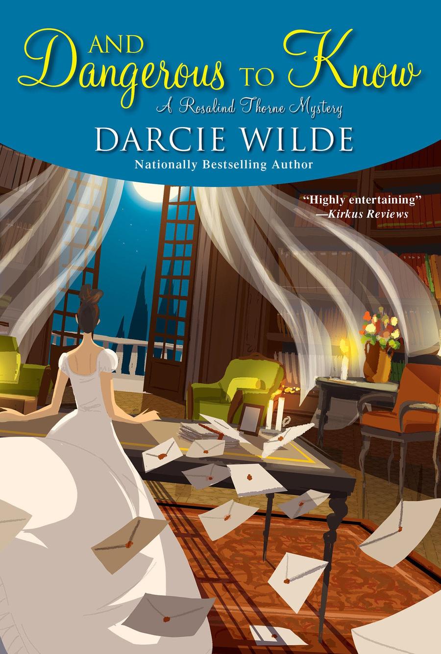 And Dangerous to Know-Fiction: Crime and mystery-買書書 BuyBookBook
