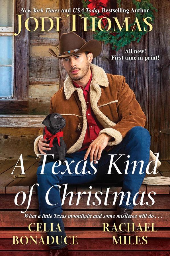 A Texas Kind of Christmas-Fiction: Romance-買書書 BuyBookBook