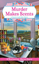 Murder Makes Scents-Fiction: Crime and mystery-買書書 BuyBookBook