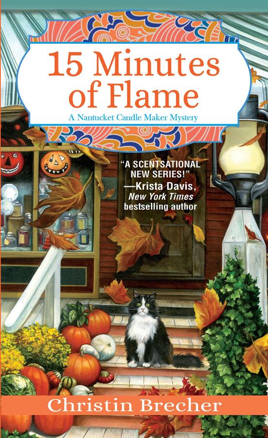 15 Minutes of Flame-Fiction: Crime and mystery-買書書 BuyBookBook