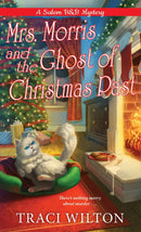 Mrs. Morris and the Ghost of Christmas Past-Fiction: Crime and mystery-買書書 BuyBookBook