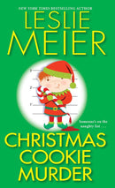 Christmas Cookie Murder-Fiction: Crime and mystery-買書書 BuyBookBook