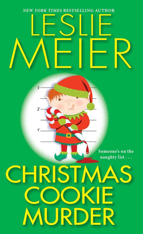 Christmas Cookie Murder-Fiction: Crime and mystery-買書書 BuyBookBook