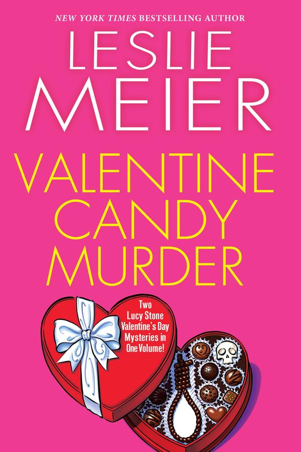 Valentine Candy Murder-Fiction: Crime and mystery-買書書 BuyBookBook