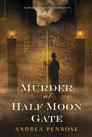 Murder at Half Moon Gate-Fiction: Crime and mystery-買書書 BuyBookBook