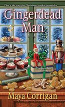 Gingerdead Man-Fiction: Crime and mystery-買書書 BuyBookBook