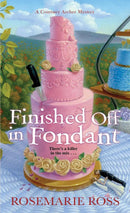 Finished Off in Fondant-Fiction: Crime and mystery-買書書 BuyBookBook