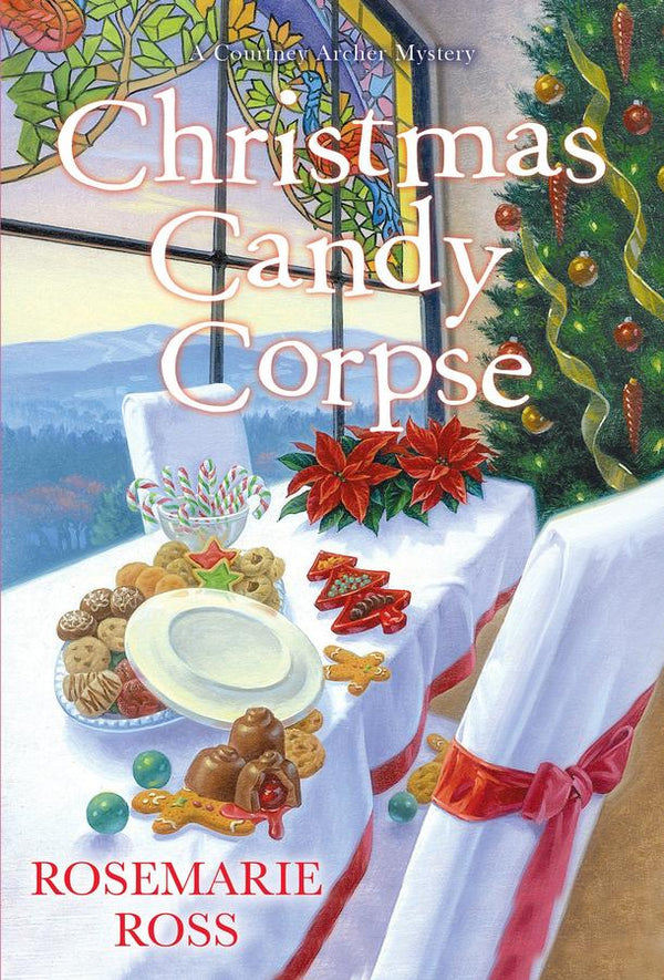 Christmas Candy Corpse-Fiction: Crime and mystery-買書書 BuyBookBook