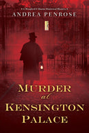 Murder at Kensington Palace-Fiction: Crime and mystery-買書書 BuyBookBook