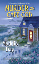 Murder on Cape Cod-Fiction: Crime and mystery-買書書 BuyBookBook