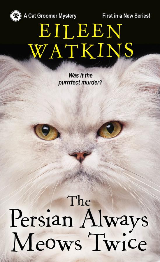 The Persian Always Meows Twice-Fiction: Crime and mystery-買書書 BuyBookBook