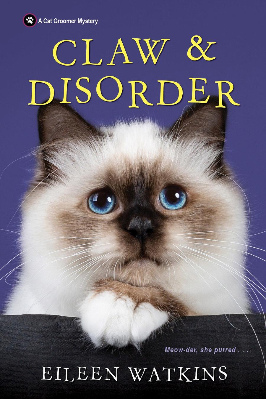 Claw & Disorder-Fiction: Crime and mystery-買書書 BuyBookBook
