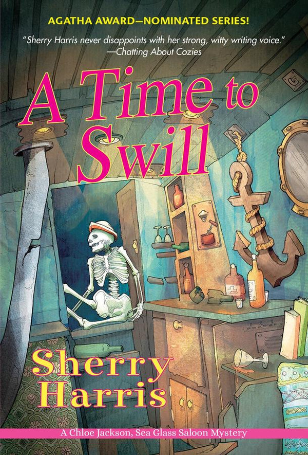 A Time to Swill-Fiction: Crime and mystery-買書書 BuyBookBook