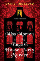 Miss Morton and the English House Party Murder-Fiction: Crime and mystery-買書書 BuyBookBook