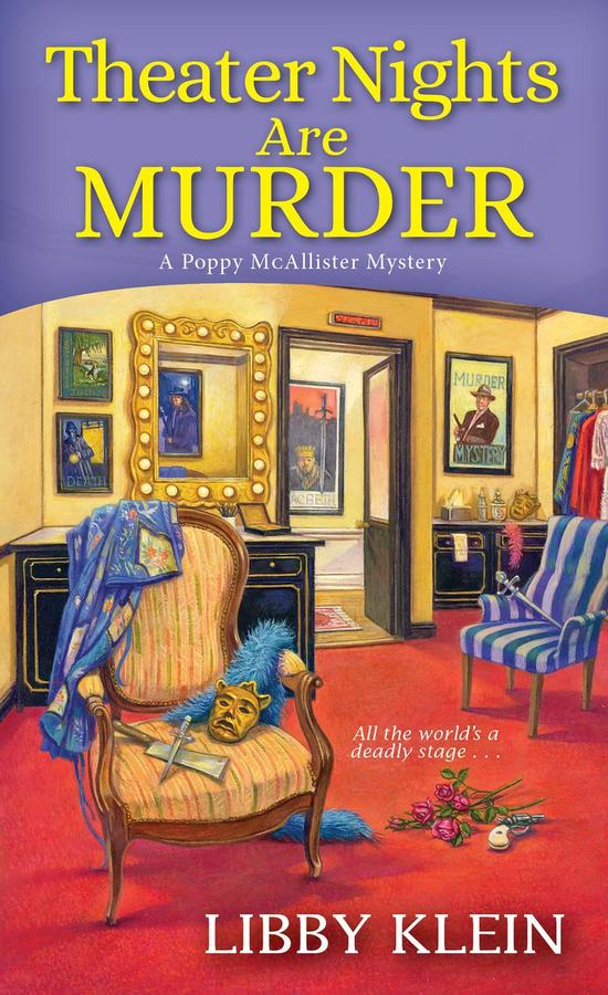 Theater Nights Are Murder-Fiction: Crime and mystery-買書書 BuyBookBook