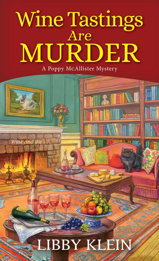 Wine Tastings Are Murder-Fiction: Crime and mystery-買書書 BuyBookBook