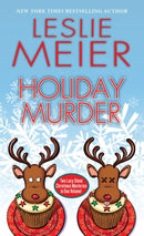 Holiday Murder-Fiction: Crime and mystery-買書書 BuyBookBook