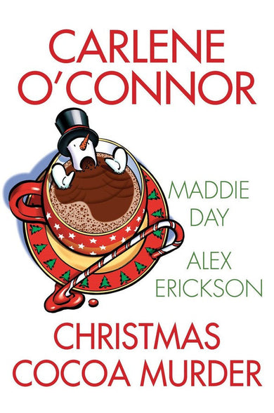 Christmas Cocoa Murder-Fiction: Crime and mystery-買書書 BuyBookBook