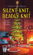 Silent Knit, Deadly Knit-Fiction: Crime and mystery-買書書 BuyBookBook