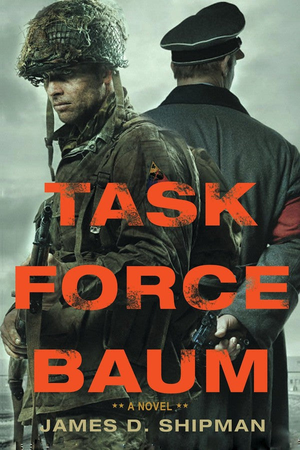 Task Force Baum-Fiction: Historical fiction-買書書 BuyBookBook