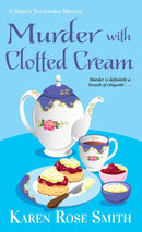 Murder with Clotted Cream-Fiction: Crime and mystery-買書書 BuyBookBook