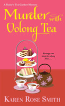 Murder with Oolong Tea-Fiction: Crime and mystery-買書書 BuyBookBook