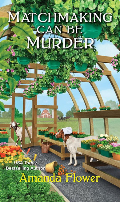Matchmaking Can Be Murder-Fiction: Crime and mystery-買書書 BuyBookBook