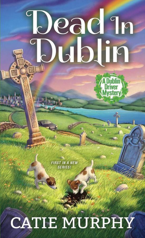 Dead in Dublin-Fiction: Crime and mystery-買書書 BuyBookBook