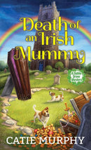 Death of an Irish Mummy-Fiction: Crime and mystery-買書書 BuyBookBook