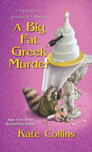 A Big Fat Greek Murder-Fiction: Crime and mystery-買書書 BuyBookBook