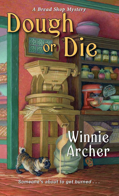 Dough or Die-Fiction: Crime and mystery-買書書 BuyBookBook