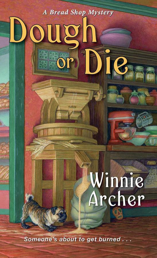 Dough or Die-Fiction: Crime and mystery-買書書 BuyBookBook