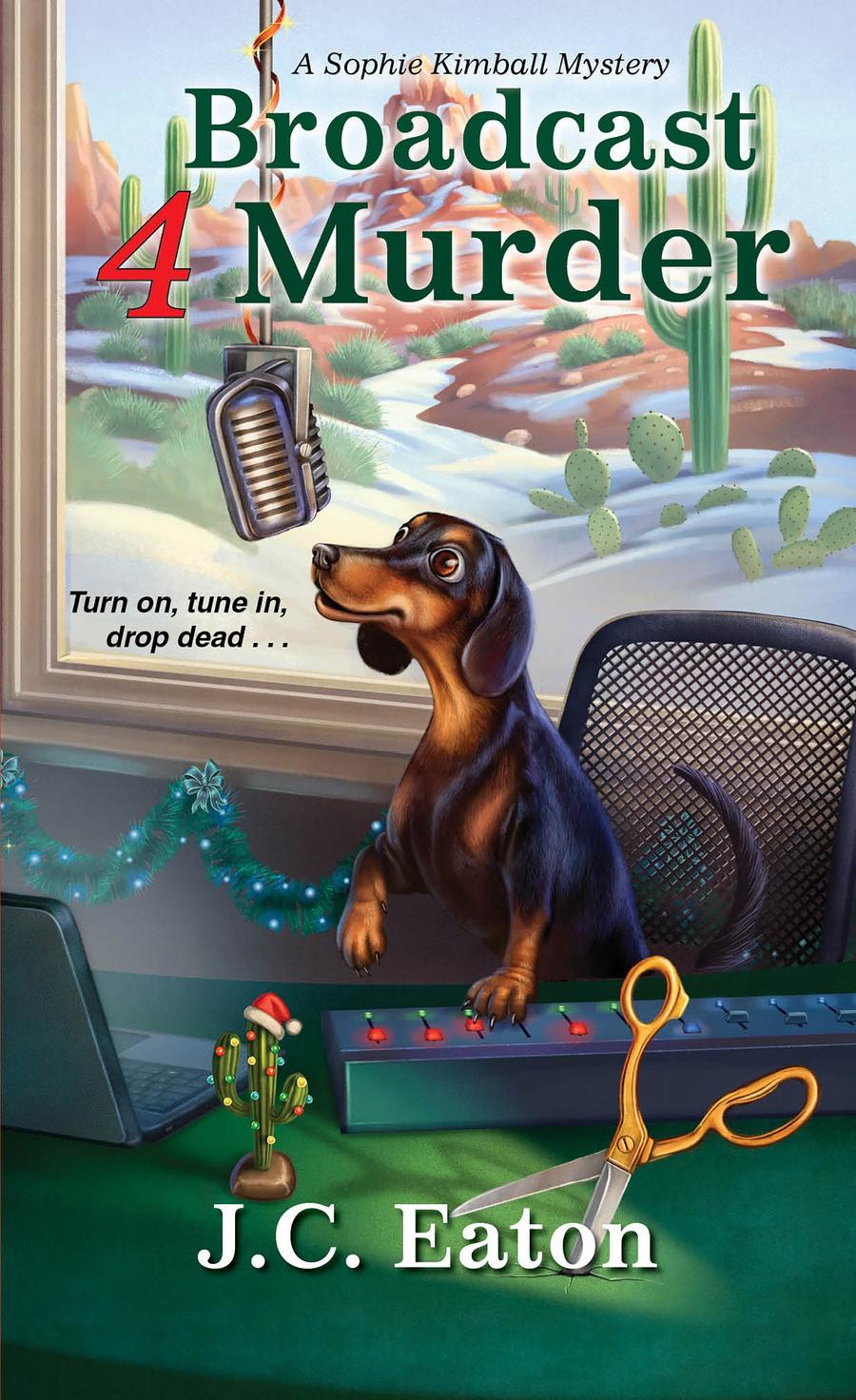 Broadcast 4 Murder-Fiction: Crime and mystery-買書書 BuyBookBook