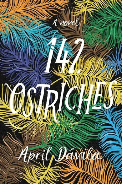 142 Ostriches-Fiction: Saga fiction (family / generational sagas)-買書書 BuyBookBook