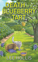 Death of a Blueberry Tart-Fiction: Crime and mystery-買書書 BuyBookBook