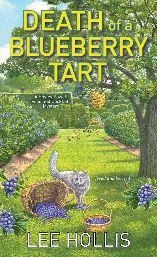 Death of a Blueberry Tart-Fiction: Crime and mystery-買書書 BuyBookBook