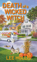 Death of a Wicked Witch-Fiction: Crime and mystery-買書書 BuyBookBook