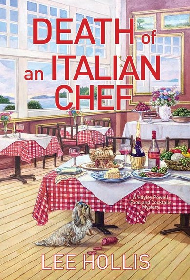 Death of an Italian Chef-Fiction: Crime and mystery-買書書 BuyBookBook