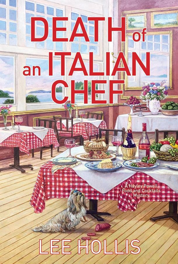 Death of an Italian Chef-Fiction: Crime and mystery-買書書 BuyBookBook