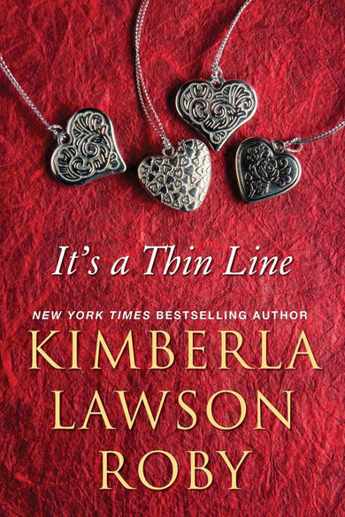 It's a Thin Line-Fiction: general and literary-買書書 BuyBookBook