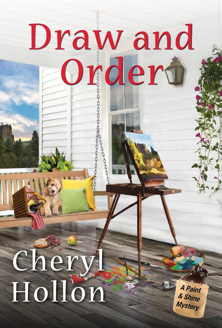 Draw and Order-Fiction: Crime and mystery-買書書 BuyBookBook