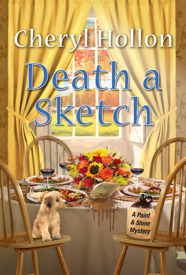 Death a Sketch-Fiction: Crime and mystery-買書書 BuyBookBook