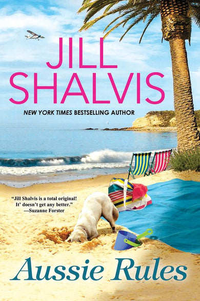 Aussie Rules-Fiction: Romance-買書書 BuyBookBook