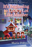 It’s Beginning to Look a Lot Like Murder-Fiction: Crime and mystery-買書書 BuyBookBook