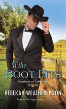 If the Boot Fits-Fiction: Romance-買書書 BuyBookBook
