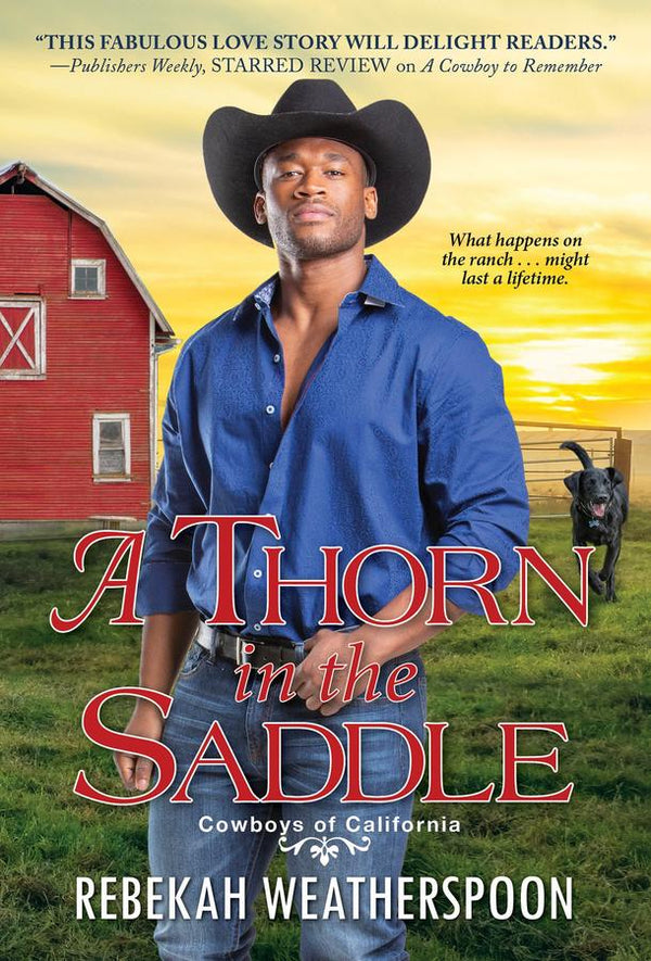 A Thorn in the Saddle-Fiction: Romance-買書書 BuyBookBook