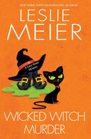 Wicked Witch Murder-Fiction: Crime and mystery-買書書 BuyBookBook